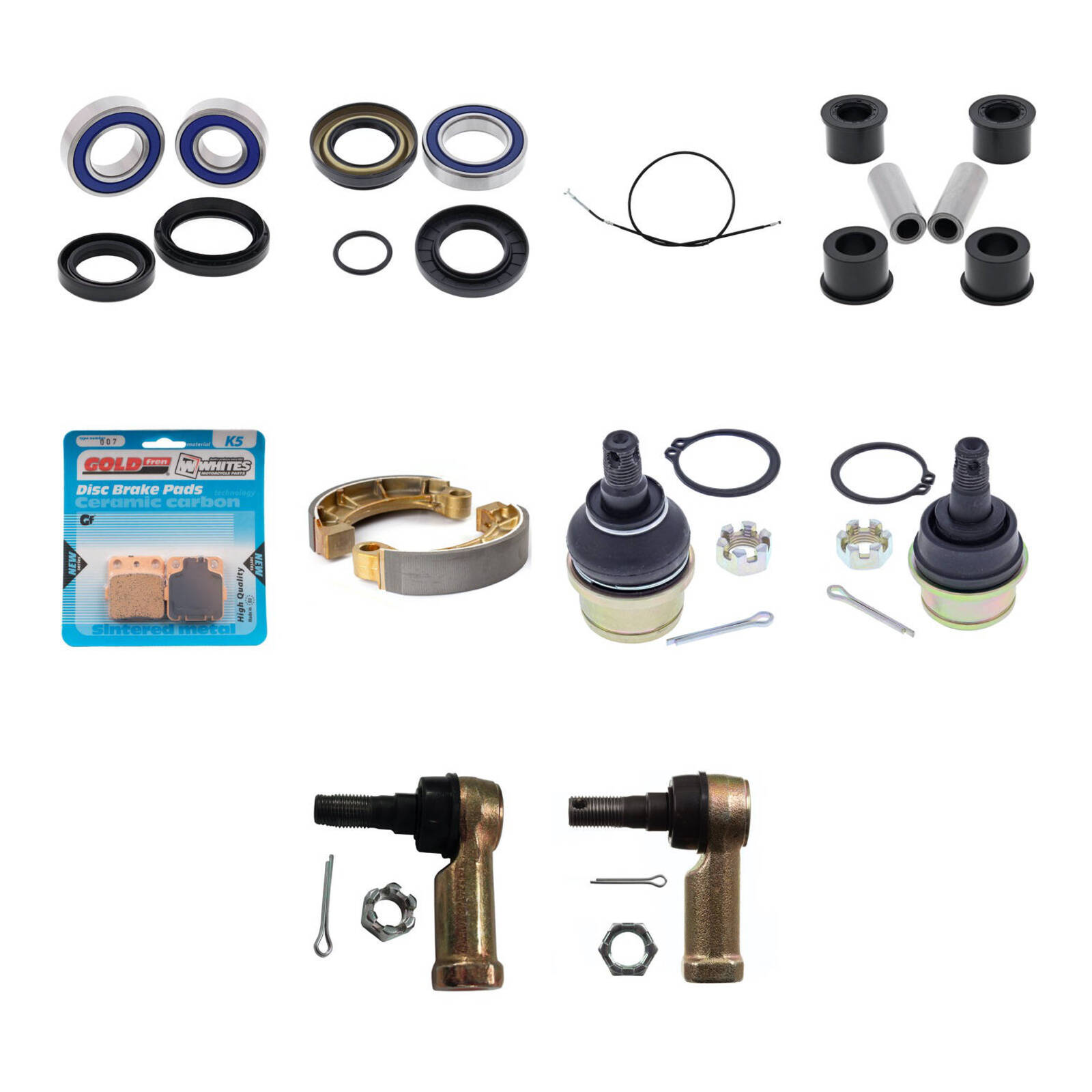 ATV Refurb Kit - Honda TRX420TM '07-'13 - Image 1