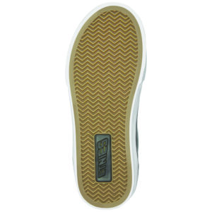 Etnies Kids Shoe Calli-Vulc Green/Orange - Image 3