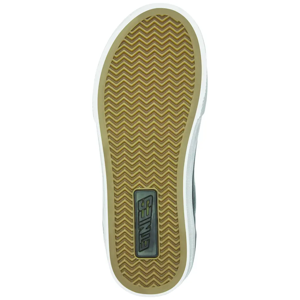 Etnies Kids Shoe Calli-Vulc Green/Orange