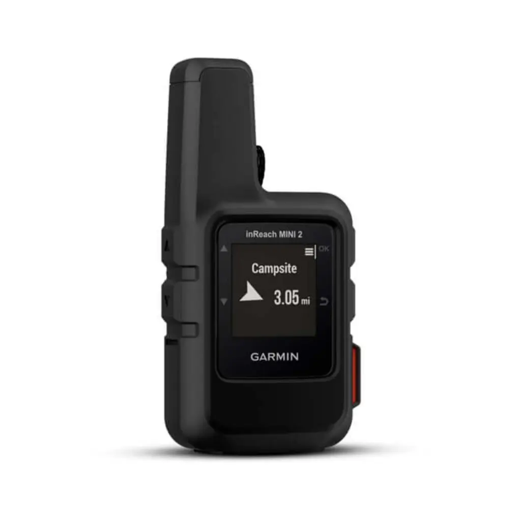 Garmin Inreach Mini 2 Black