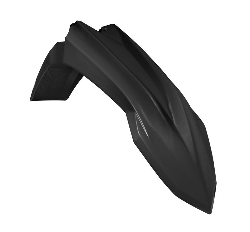 FRONT FENDER VENTED RTECH BETA 20-23 BLACK - Image 1