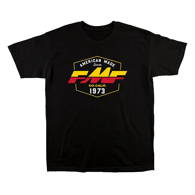 XL Race Again Tee Navy FMF                                 []