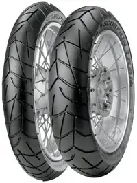 Rear Adventure Tyre Pirelli Scorpion Trail (Radial) 190/55x17