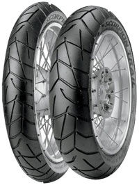 Rear Adventure Tyre Pirelli Scorpion Trail (Radial) 190/55x17 - Image 1