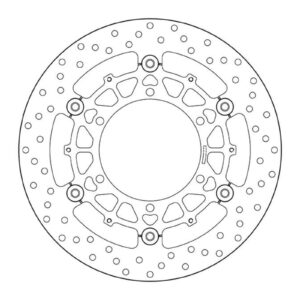 Brembo Front Brake Disc - Image 2