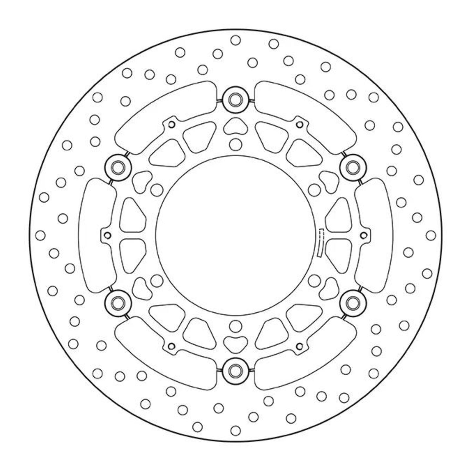 Brembo Front Brake Disc - Image 2