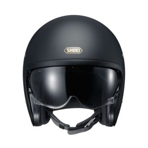 Open Face Helmet Shoei J.O Matte Black - Image 5