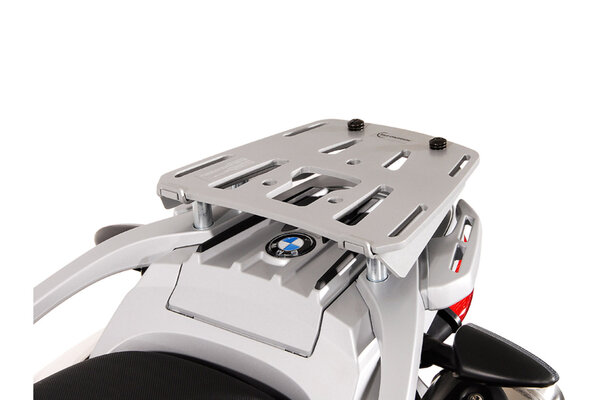 ALU RACK SW MOTECH BMW F650GS DAKAR 00-07 F650GS 04-07 G650GS G650GS SERATO 11-16 - Image 1