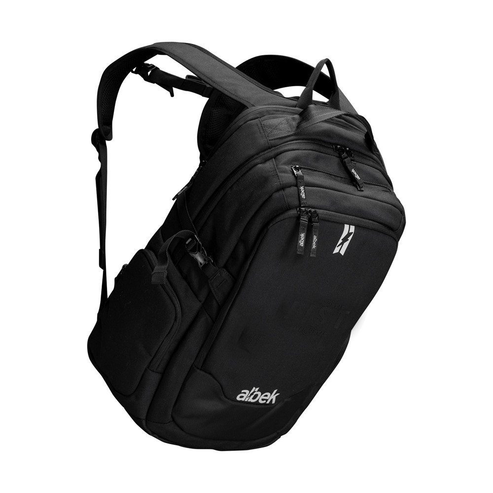 Albek Backpack Dudley Covert Black - Image 2