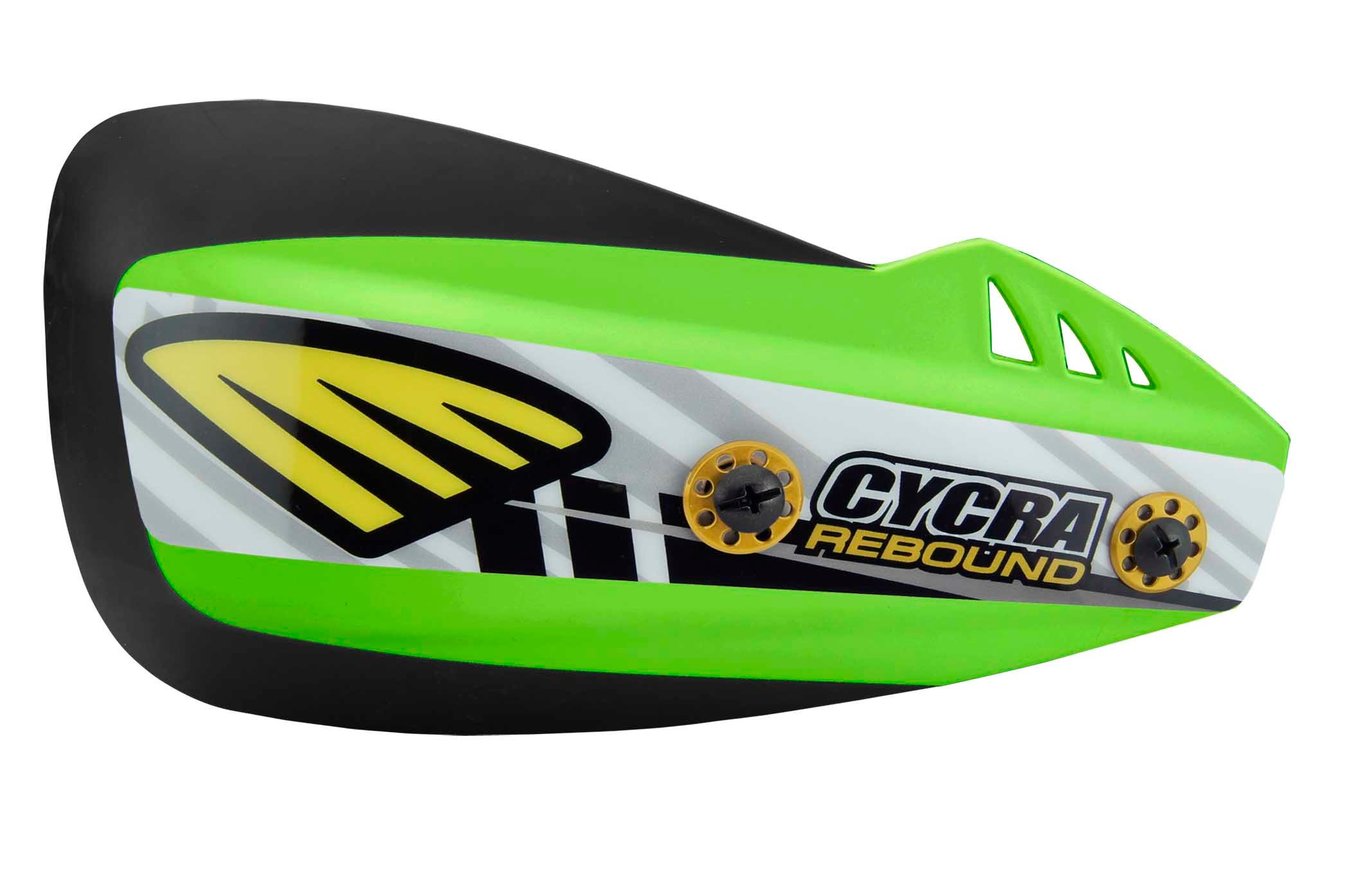 CYCRA REBOUND HAND SHIELDS GRN - Image 2