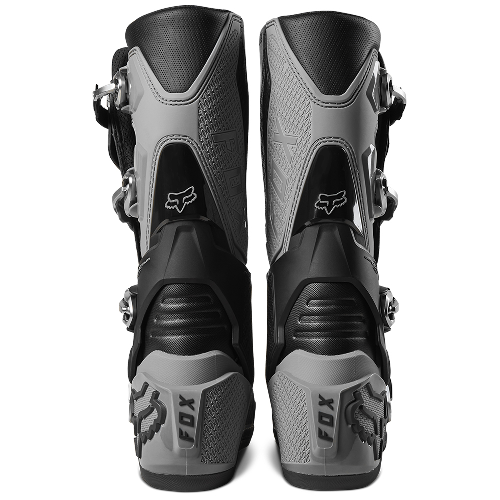 Fox Motion Motocross Boots Dark Shadow - Image 5