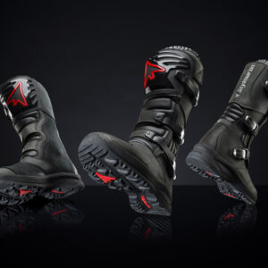 STYLMARTIN NAVAJO ADVENTURE BOOTS BLACK - Image 3