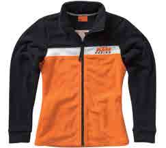 Jacket KTM 2015 Ladies Team Fleece