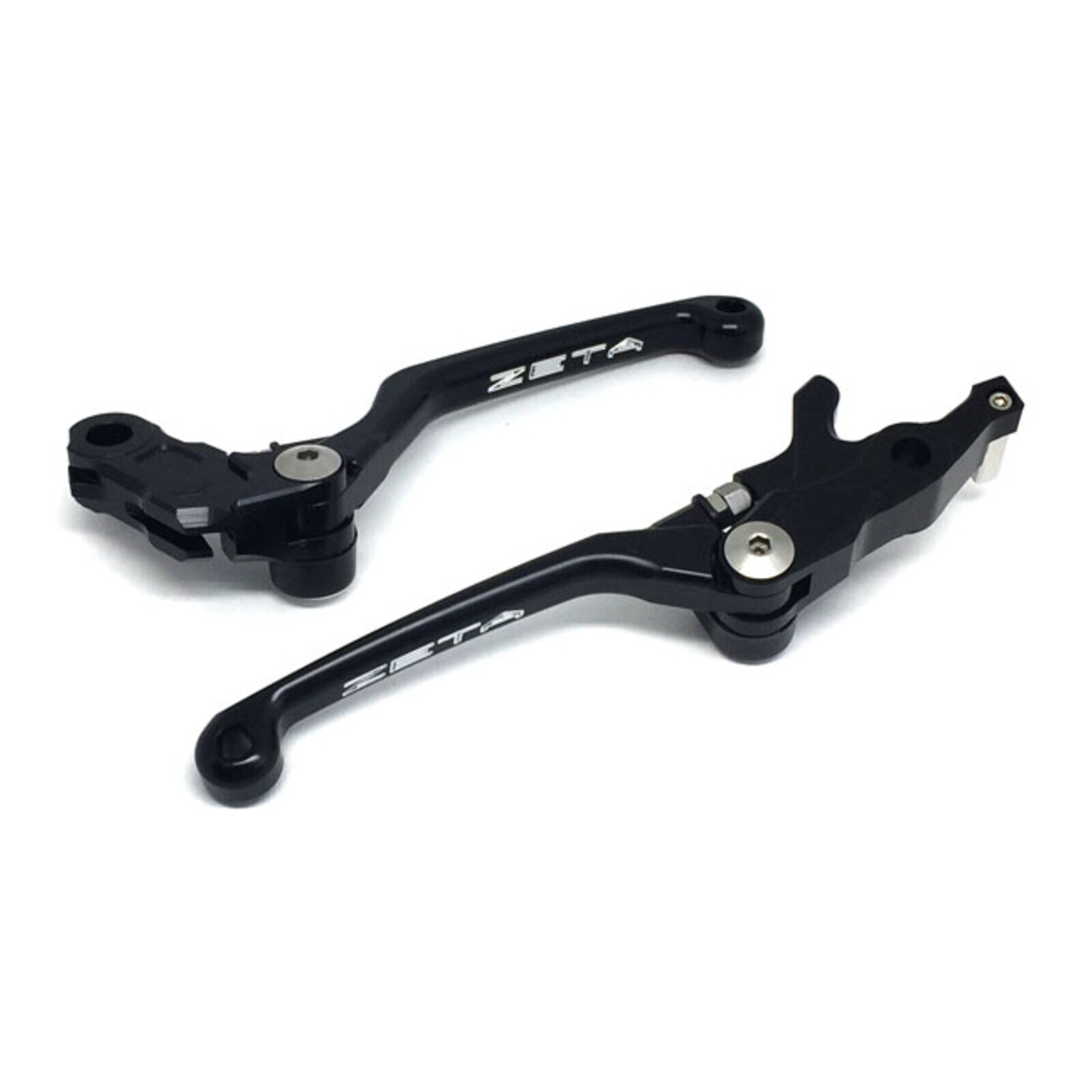 Zeta Pivot Lever Set VTR - Black - Image 2