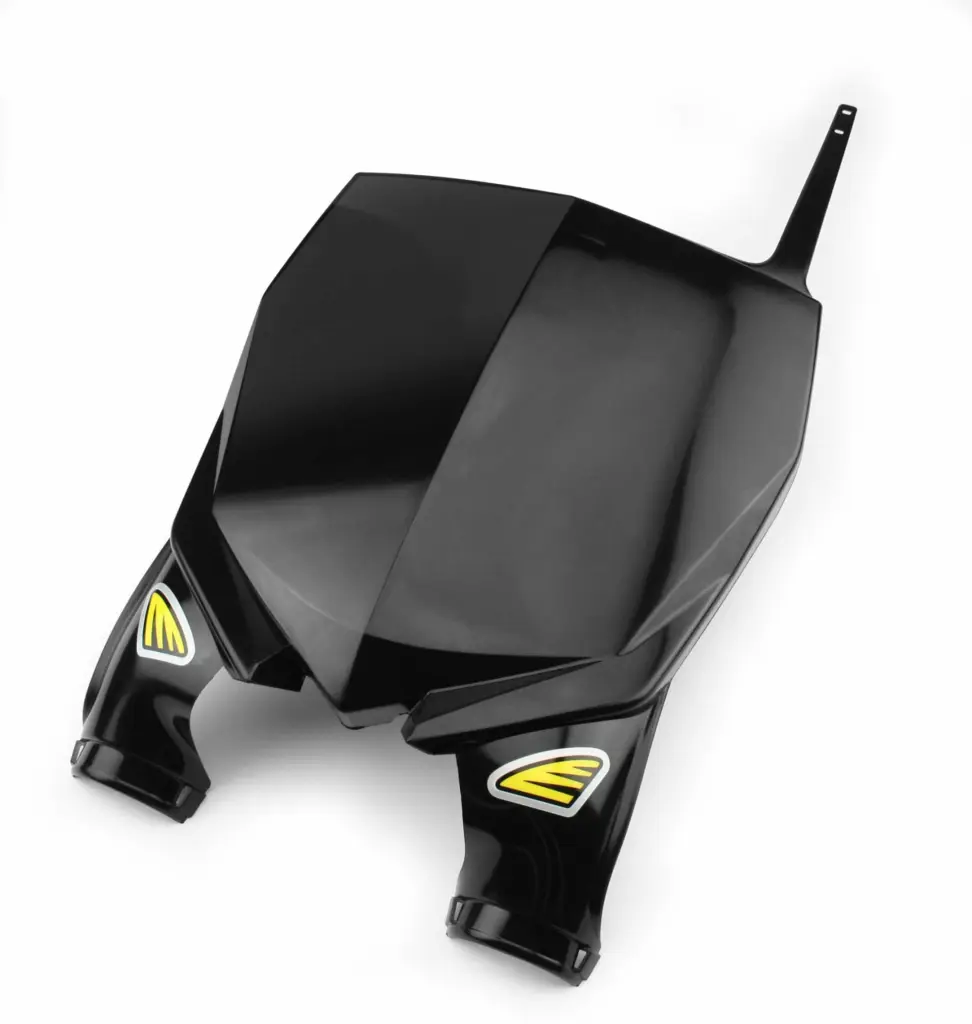 STADM PLT YZF450/250 10-14 BK