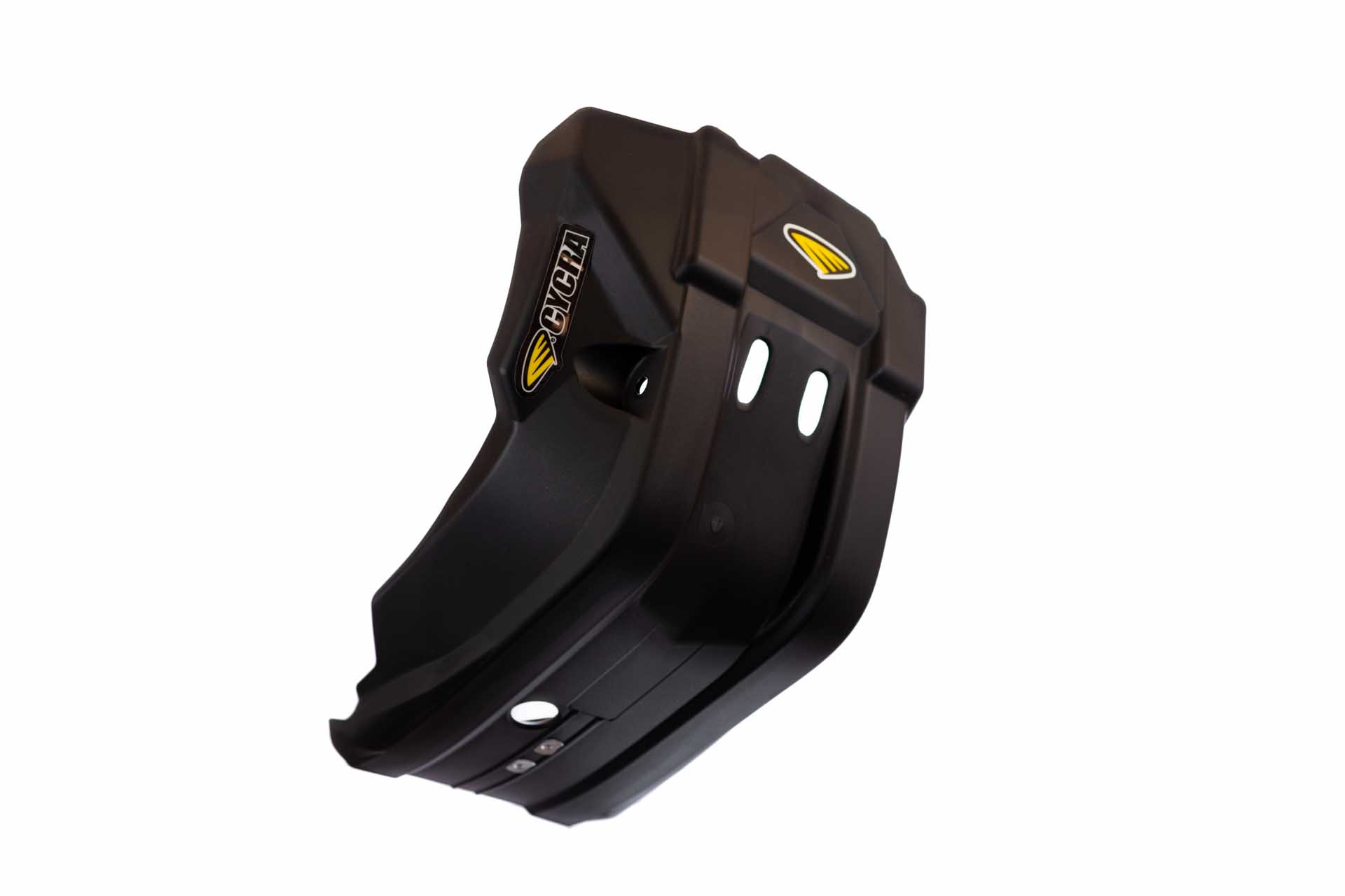 2008-18 SUZUKI RMZ450 SKID PLATE, FULL ARMOR BLK - Image 1