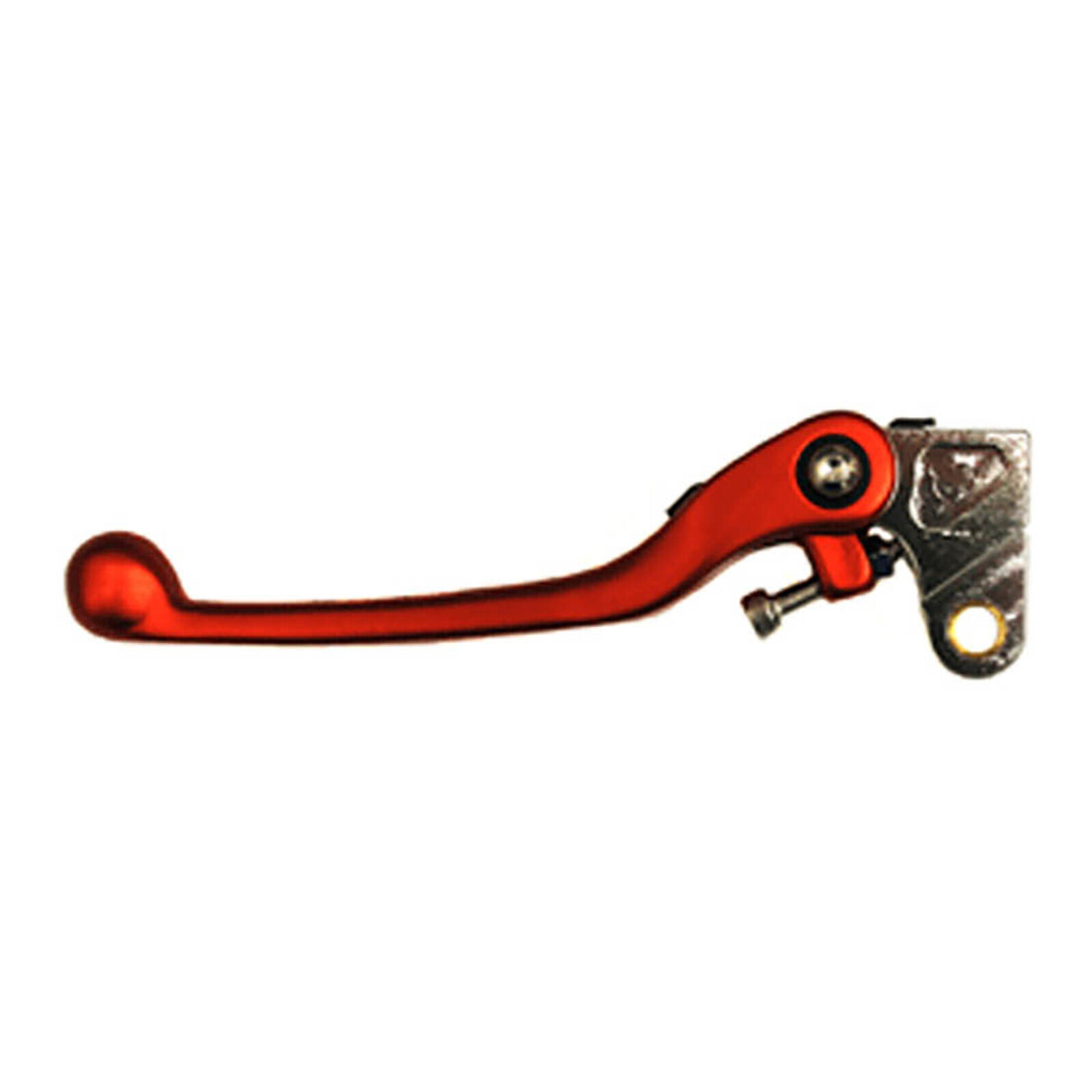 WMP Folding Clutch Lever CR /CRF Assorted Years - Red - Image 1