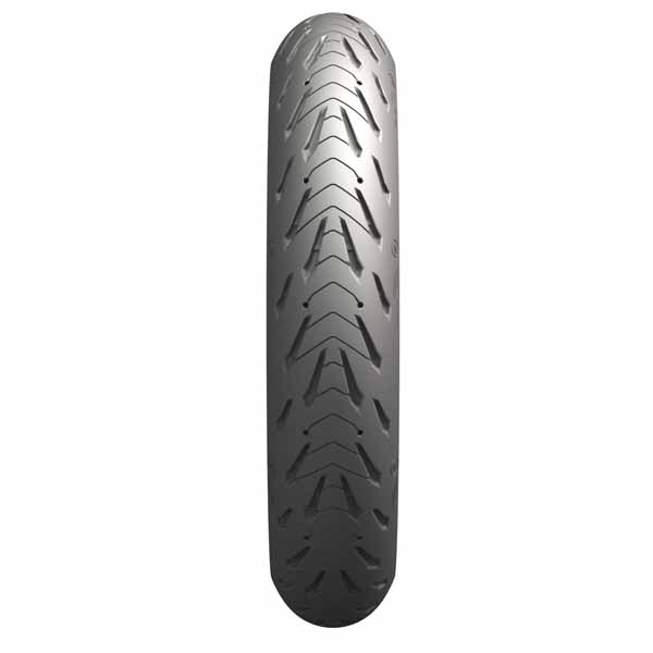 Michelin Pilot Road 5 Set 190/55-17 and 120/70-17  Rear Sport/Touring Tyre - Image 2