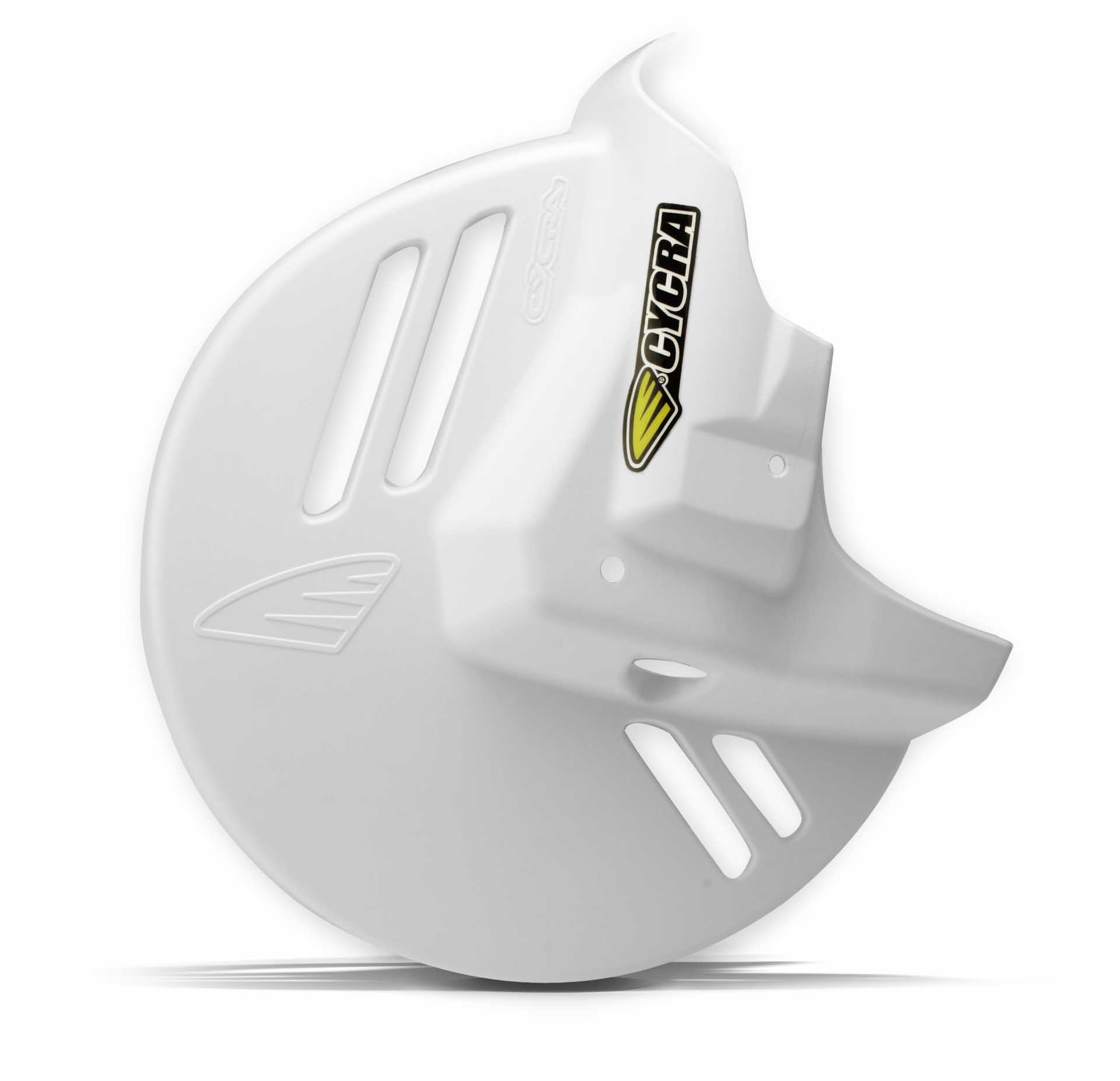 DISC COV WHT 08-10 2S 08-13 4S - Image 1
