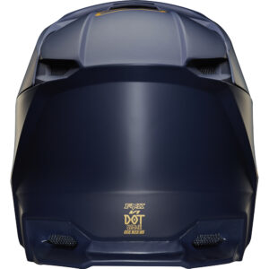V1 NAVY/GOLD SE HELMET [NAVY/GOLD] S - Image 3