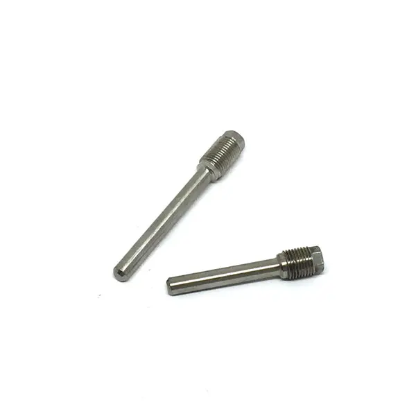 #DRC SS BRAKE PIN SET INC CLIP