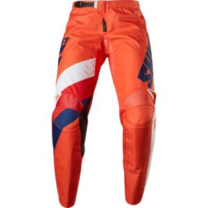 Motocross Pants WHIT3 Tarmac Youth Orange - Image 1
