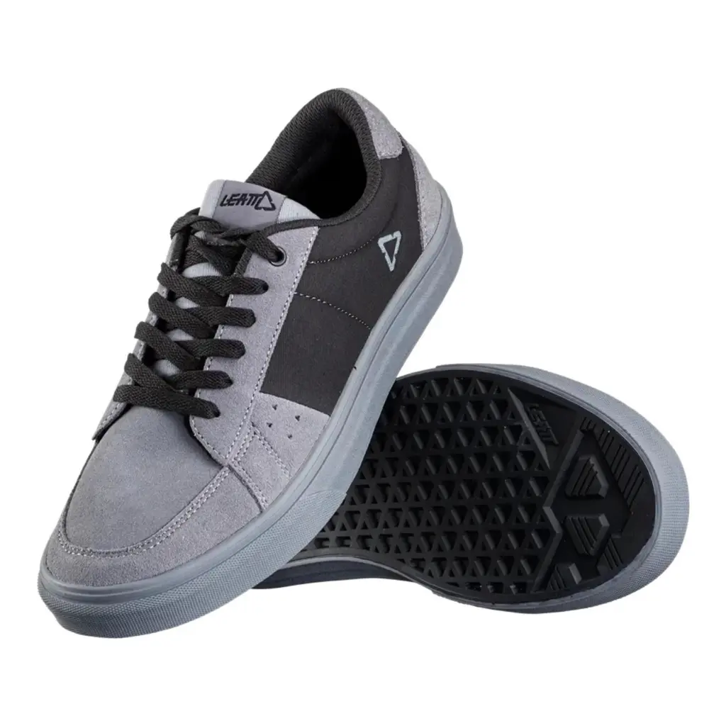 Leatt 1.0 Flat Shoe Titanium