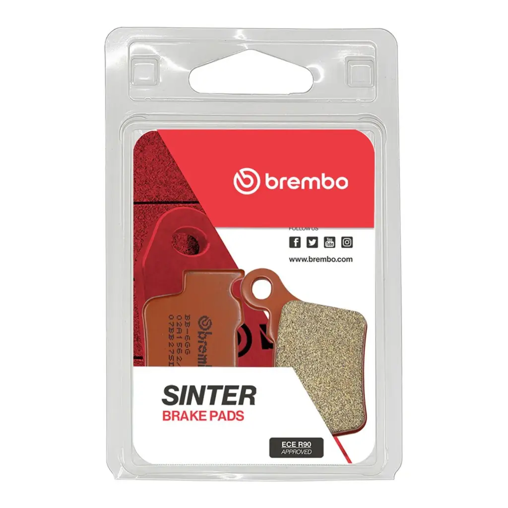 Brembo Brake Pad - Sintered Enduro