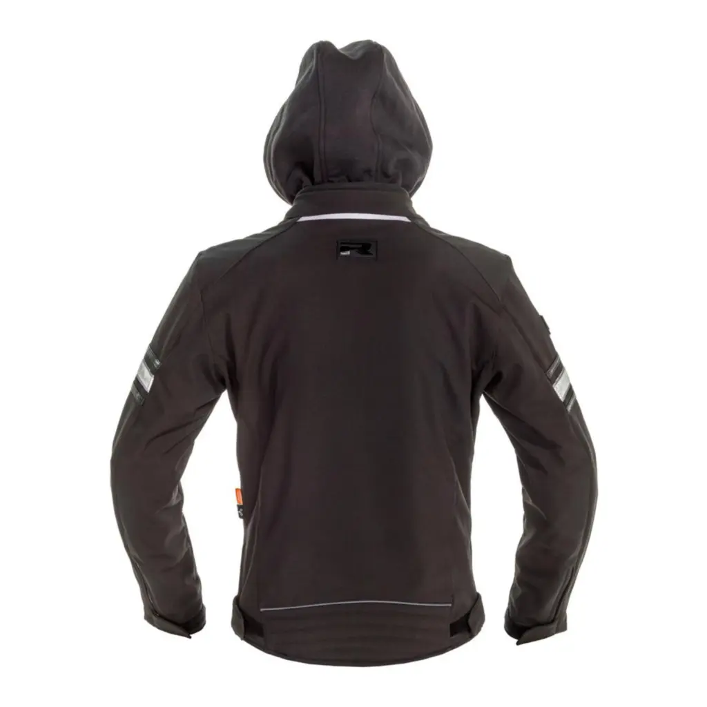 Richa Toulon 2 Softshell Mesh Jacket - Black