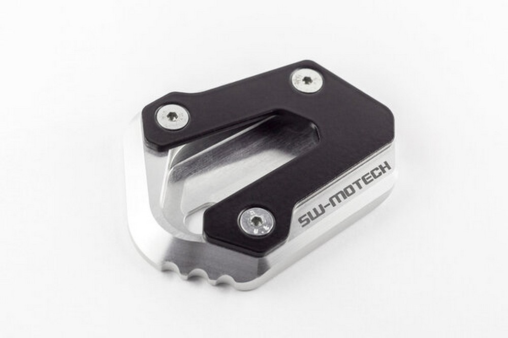 SW MOTECH SIDE STAND FOOT STAND EXTENSION SUZUKI DL650 V STROM 04-20 - Image 1