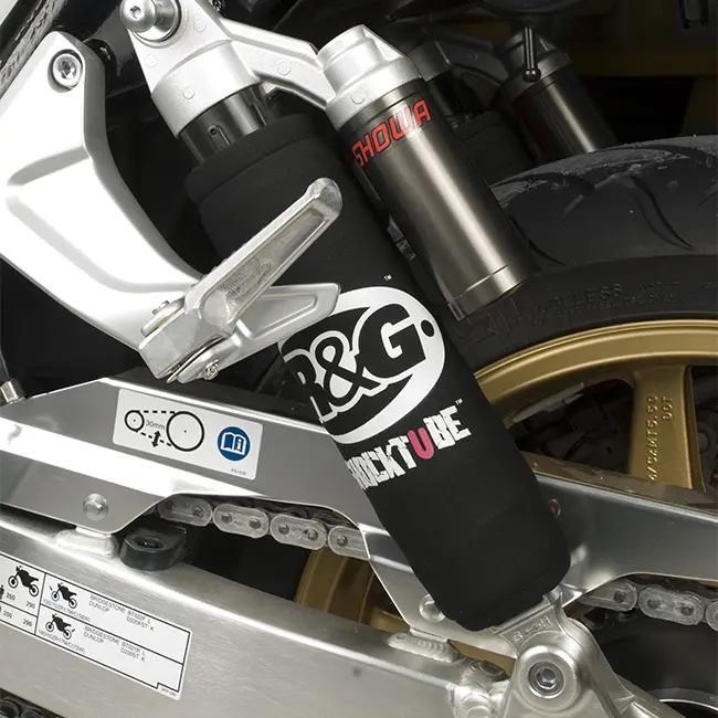 Shocktube 11"x 9" (original) R&G                           []