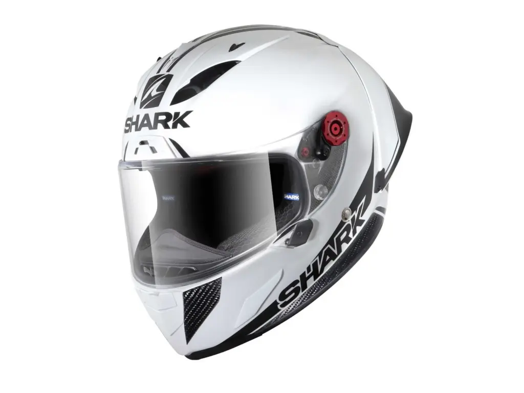 Shark Race-R Pro GP 30th Anniversary Road Helmet White/Black