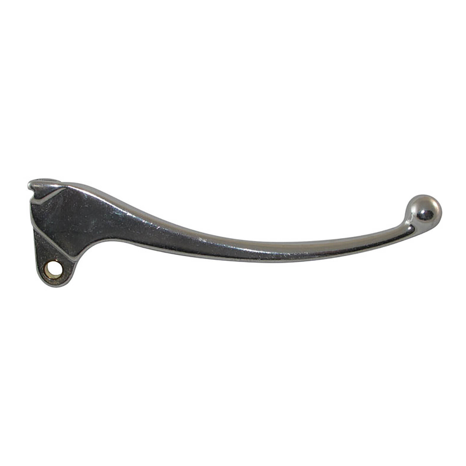 WMP Brake Lever Honda CT110 - Polished - Image 1