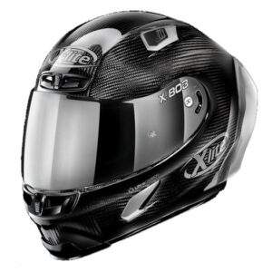 HELMET X803RS ULTRA CARBON SILVER EDITION XLARGE - Image 4