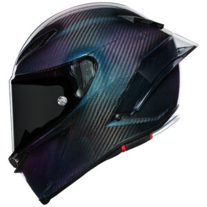 AGV Pista GP RR Helmet Iridium Carbon - Image 4
