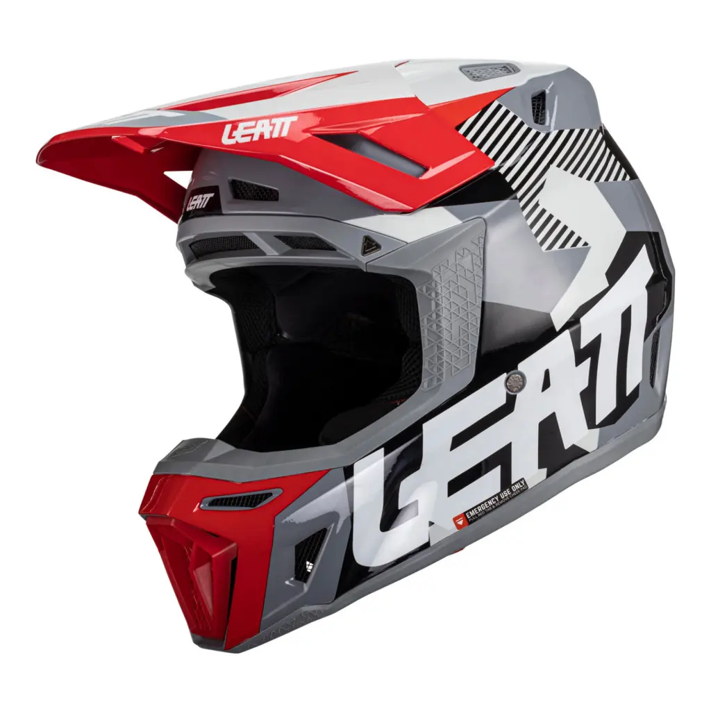 Leatt Moto Helmet Kit 8.5 Forge