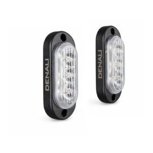 Denali T3-S Smart Turn Signal & DRL Pods - Rear - Image 2