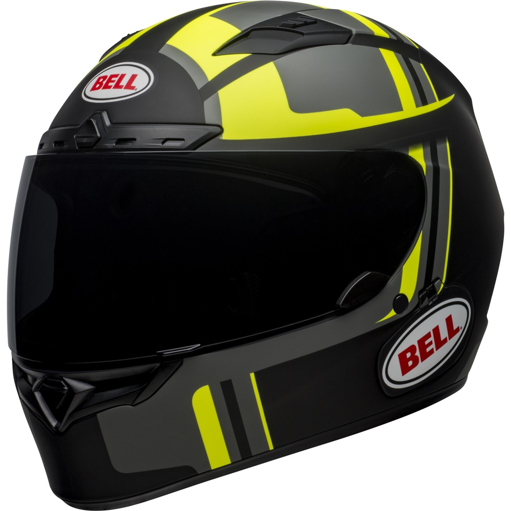 Qualifier DLX MIPS Torque Matte Black/Hi Viz 3XL - Image 5