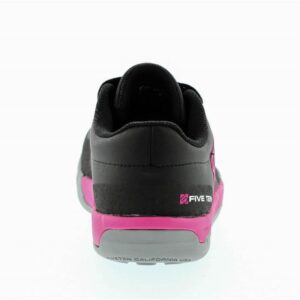 Five Ten Freerider Pro Shoes Ladies Black/Pink - Image 4