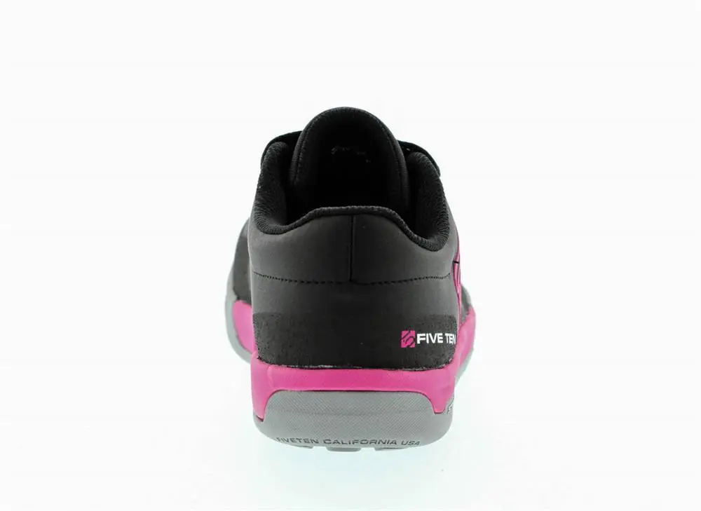 Five Ten Freerider Pro Shoes Ladies Black/Pink