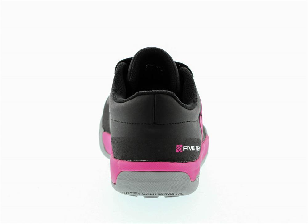 Five Ten Freerider Pro Shoes Ladies Black/Pink - Image 4