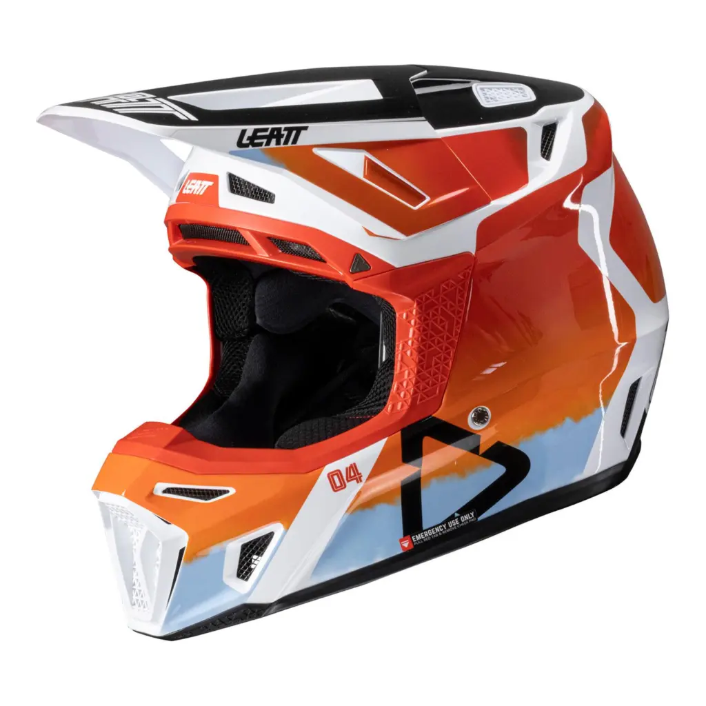 Leatt 8.5 Helmet Kit - Glamis