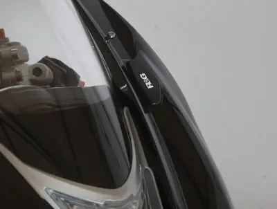 Mirror Blanking Plates R & G Racing Triumph Daytona 675 ('13-)