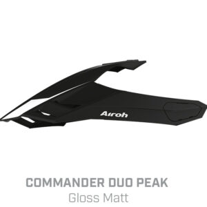 S Commander Cheek pad set Airoh Helmets                    [] - Image 16