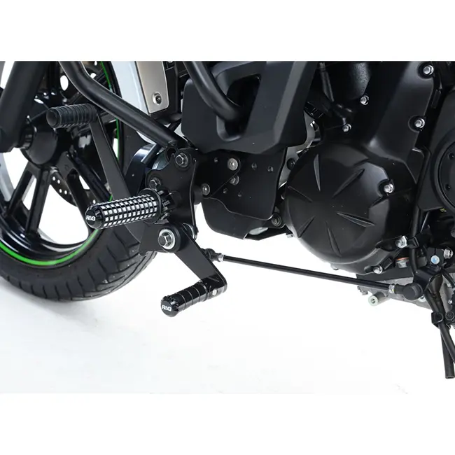 Footpegs Harley-Davidson Str                               []