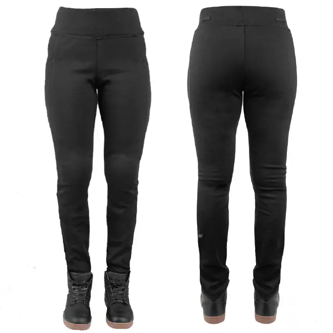 Speed & Strength  Double Take Ladies Legging Black