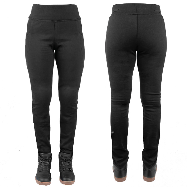 Speed & Strength  Double Take Ladies Legging Black - Image 1