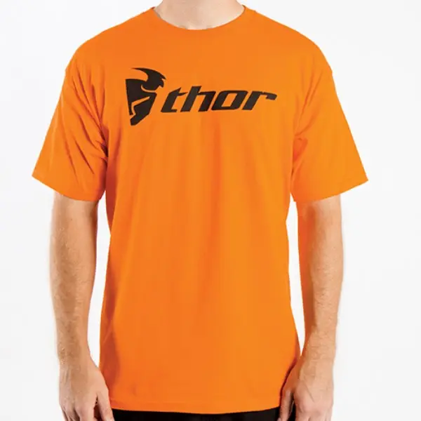 Tee Thor 2014 Loud N Proud Orange