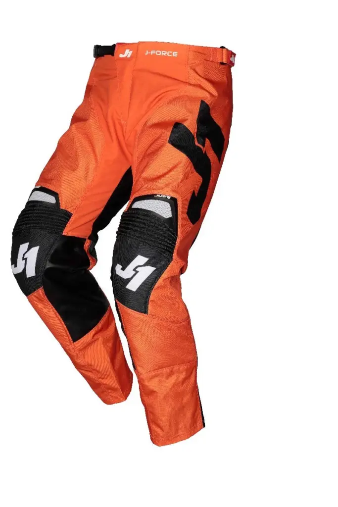 JUST1 J-FORCE MX PANTS TERRA ORG/BLK 32