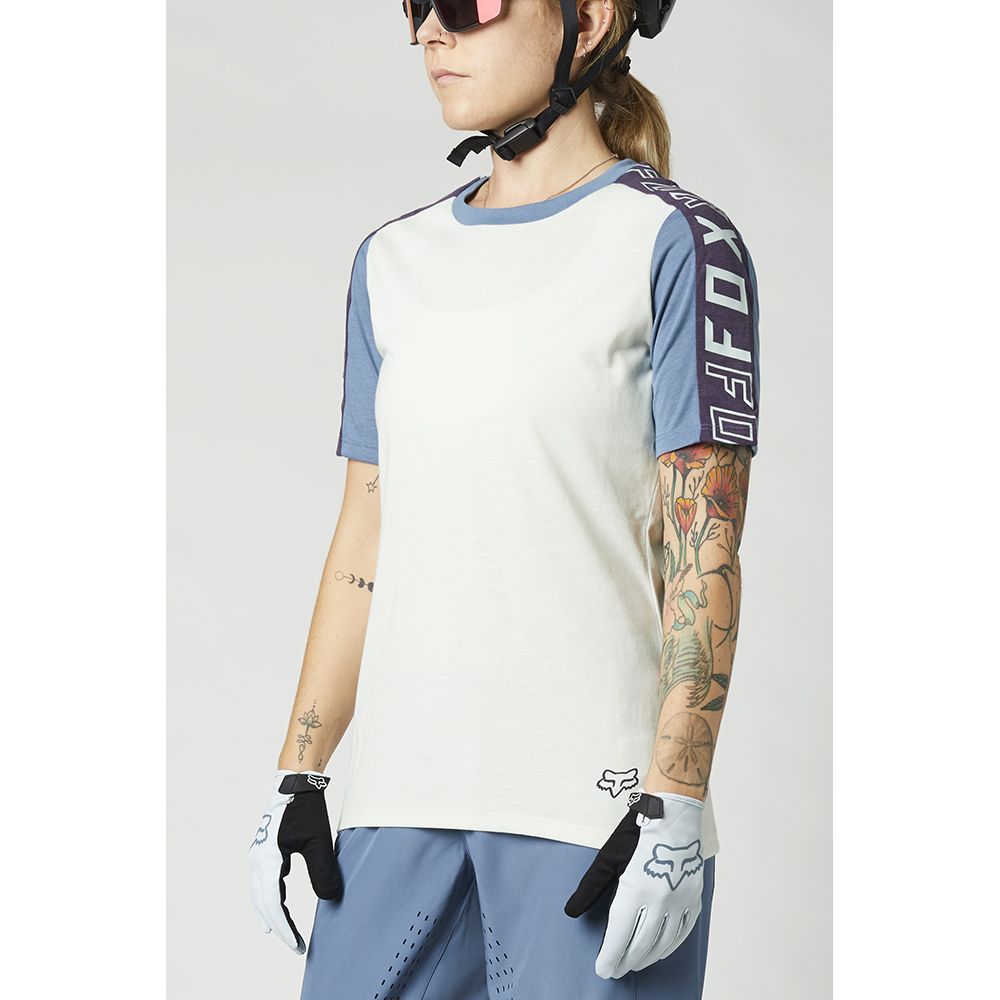 Jersey Fox Ranger Womens Cloud Grey - Image 3